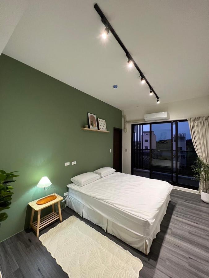 The Lins House Apartamento Guiren Exterior foto