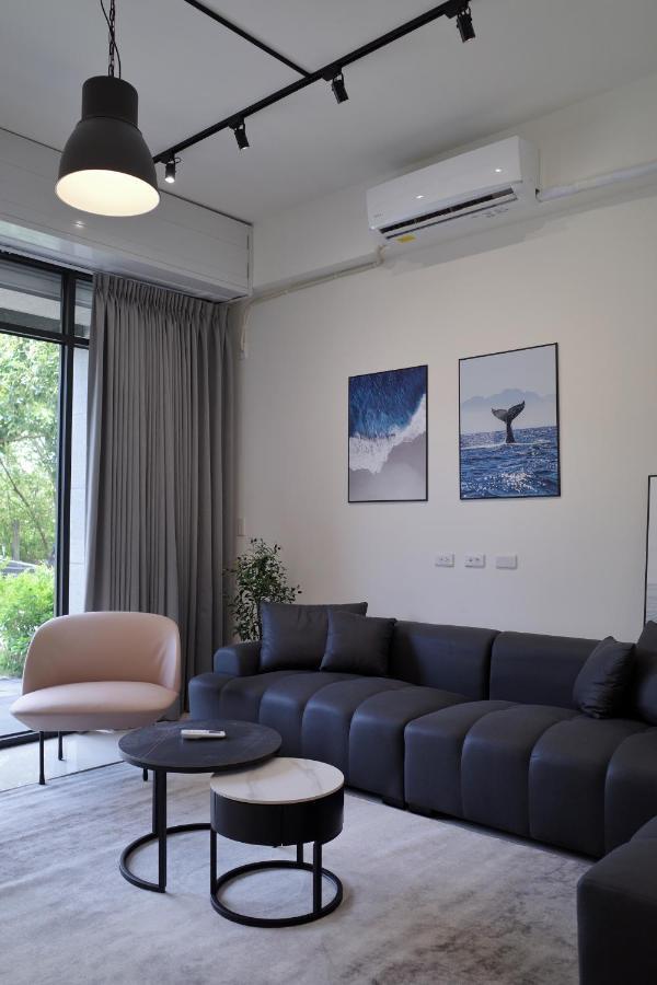 The Lins House Apartamento Guiren Exterior foto
