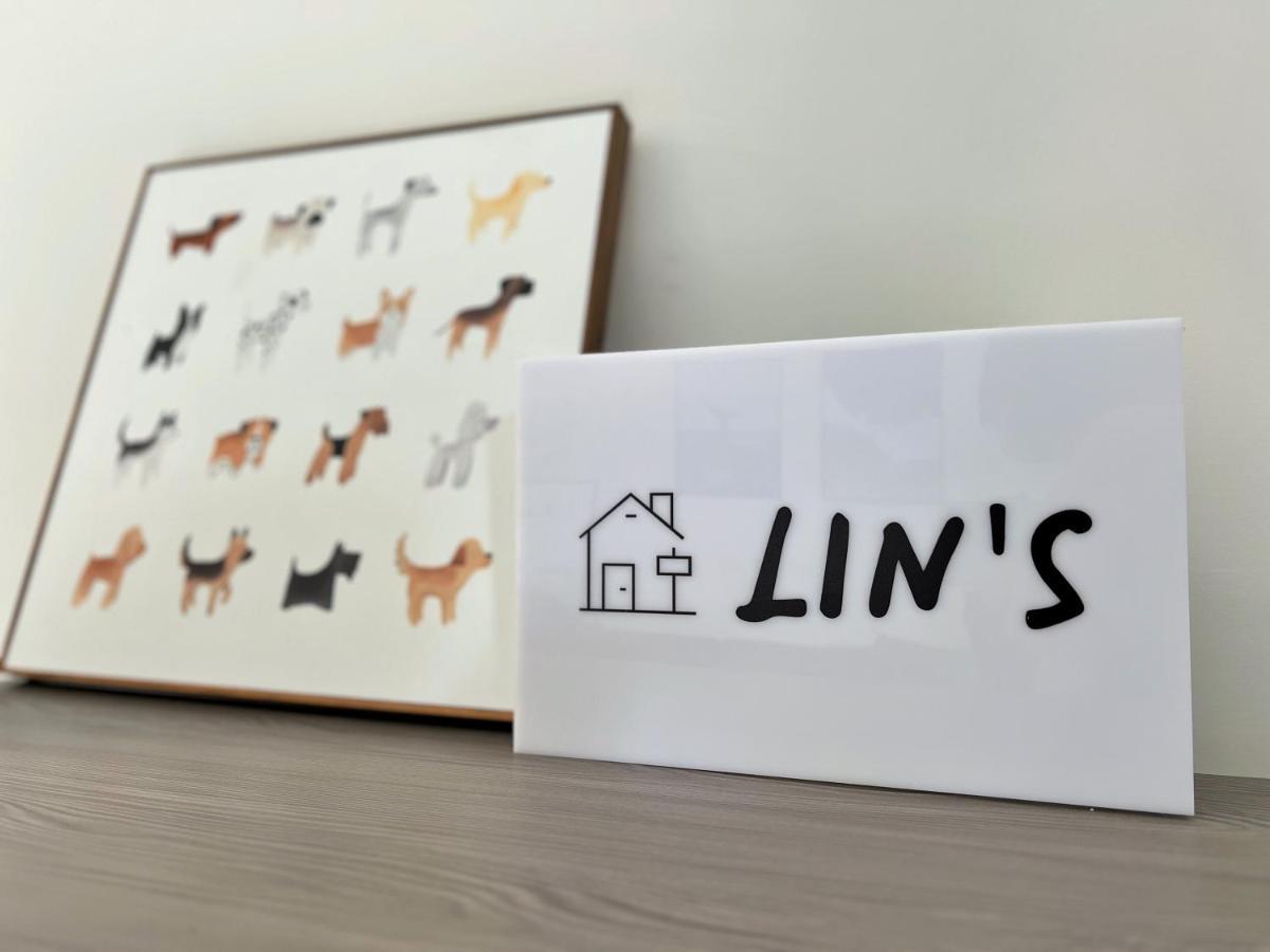 The Lins House Apartamento Guiren Exterior foto