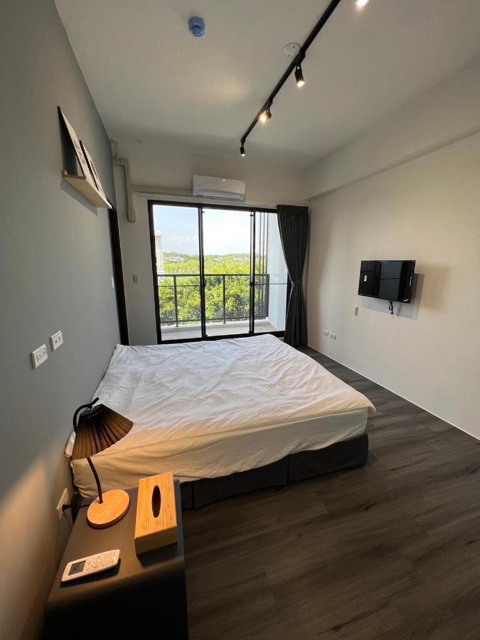 The Lins House Apartamento Guiren Exterior foto