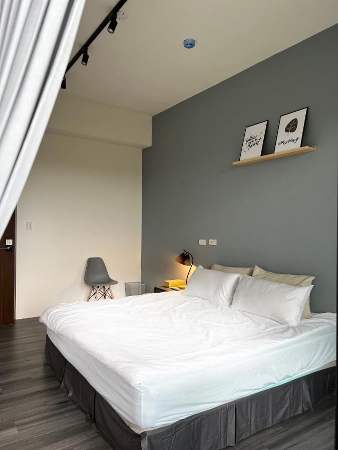 The Lins House Apartamento Guiren Exterior foto