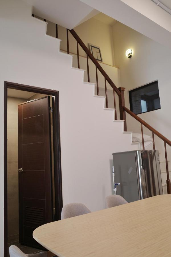 The Lins House Apartamento Guiren Exterior foto