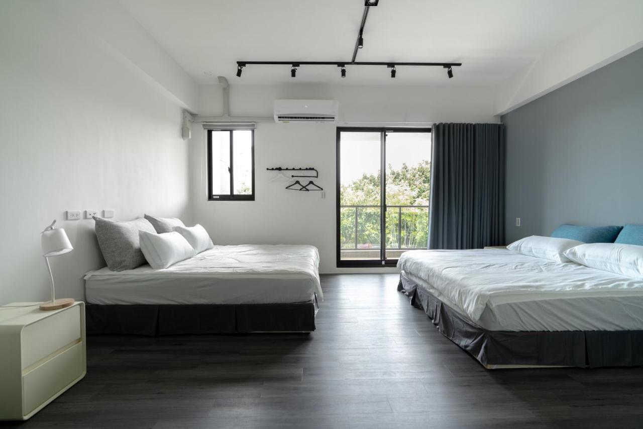 The Lins House Apartamento Guiren Exterior foto