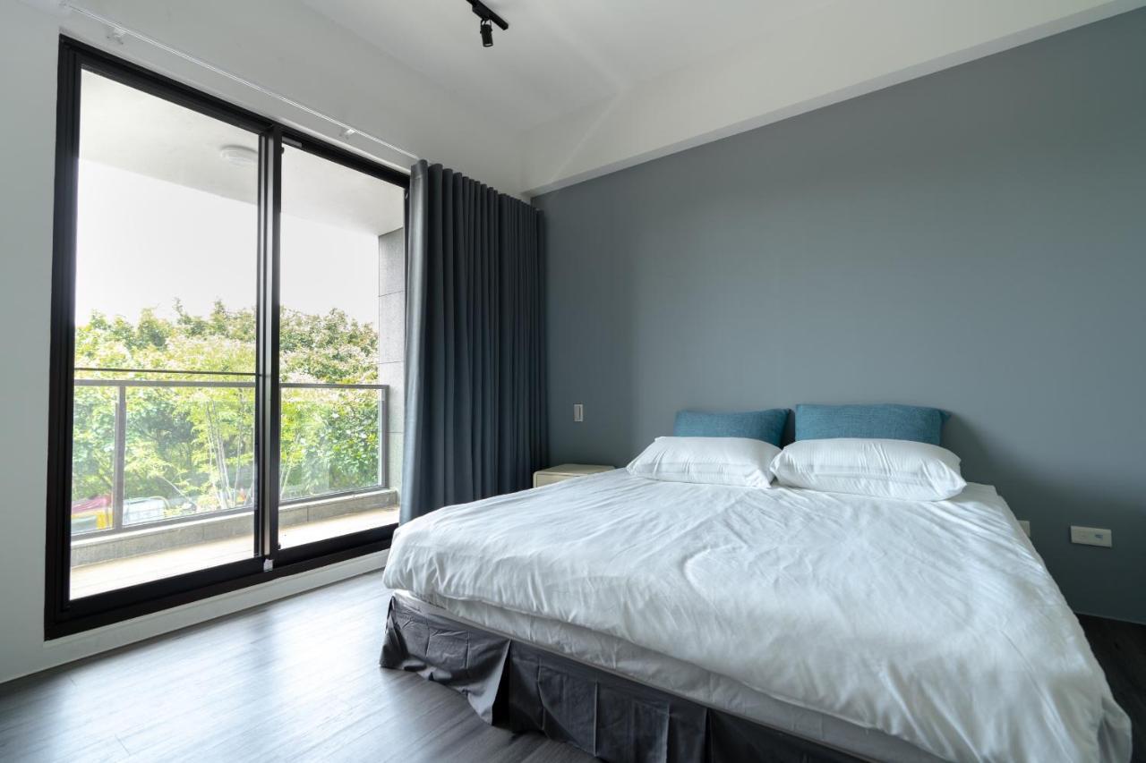 The Lins House Apartamento Guiren Exterior foto