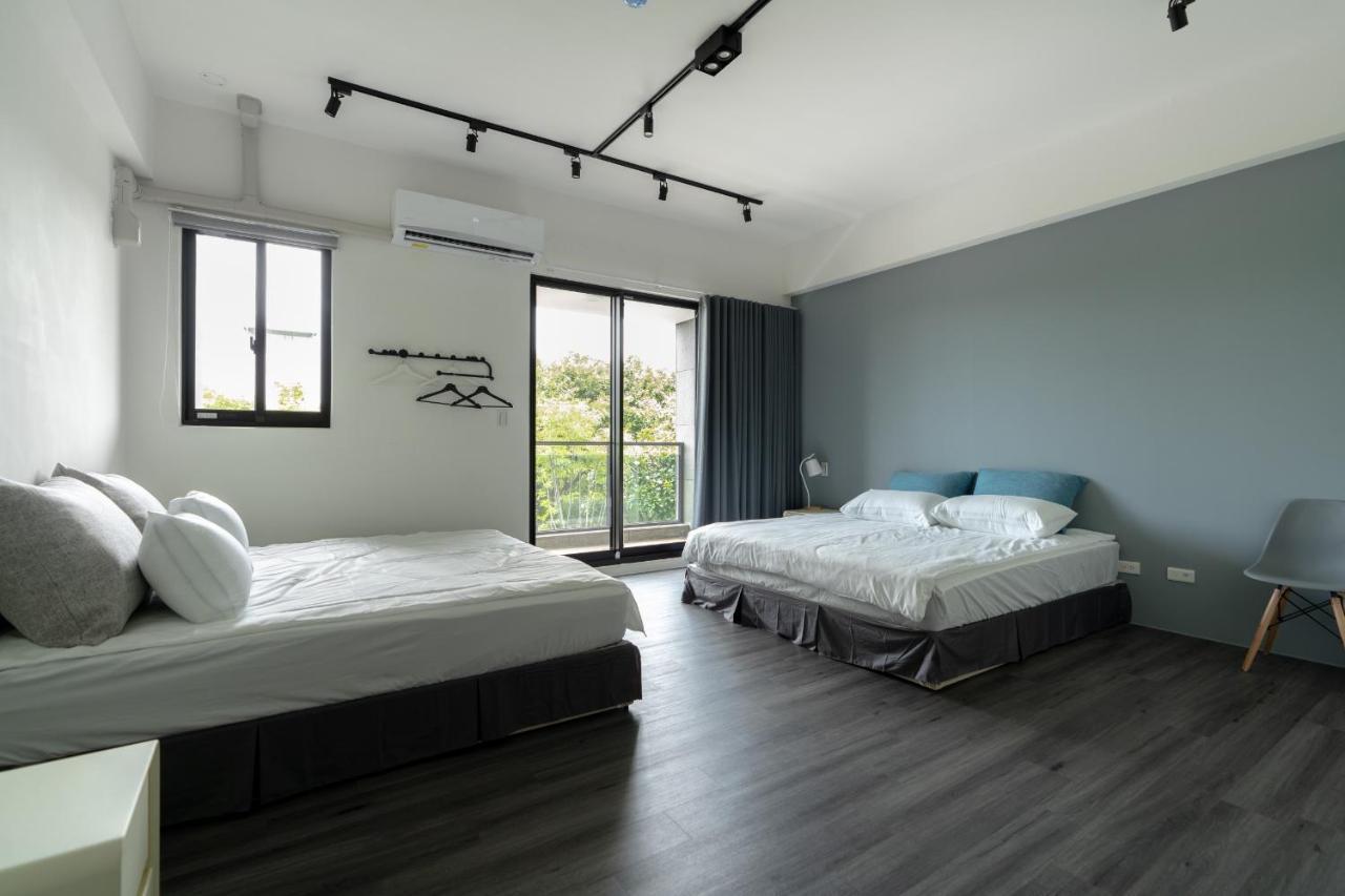The Lins House Apartamento Guiren Exterior foto