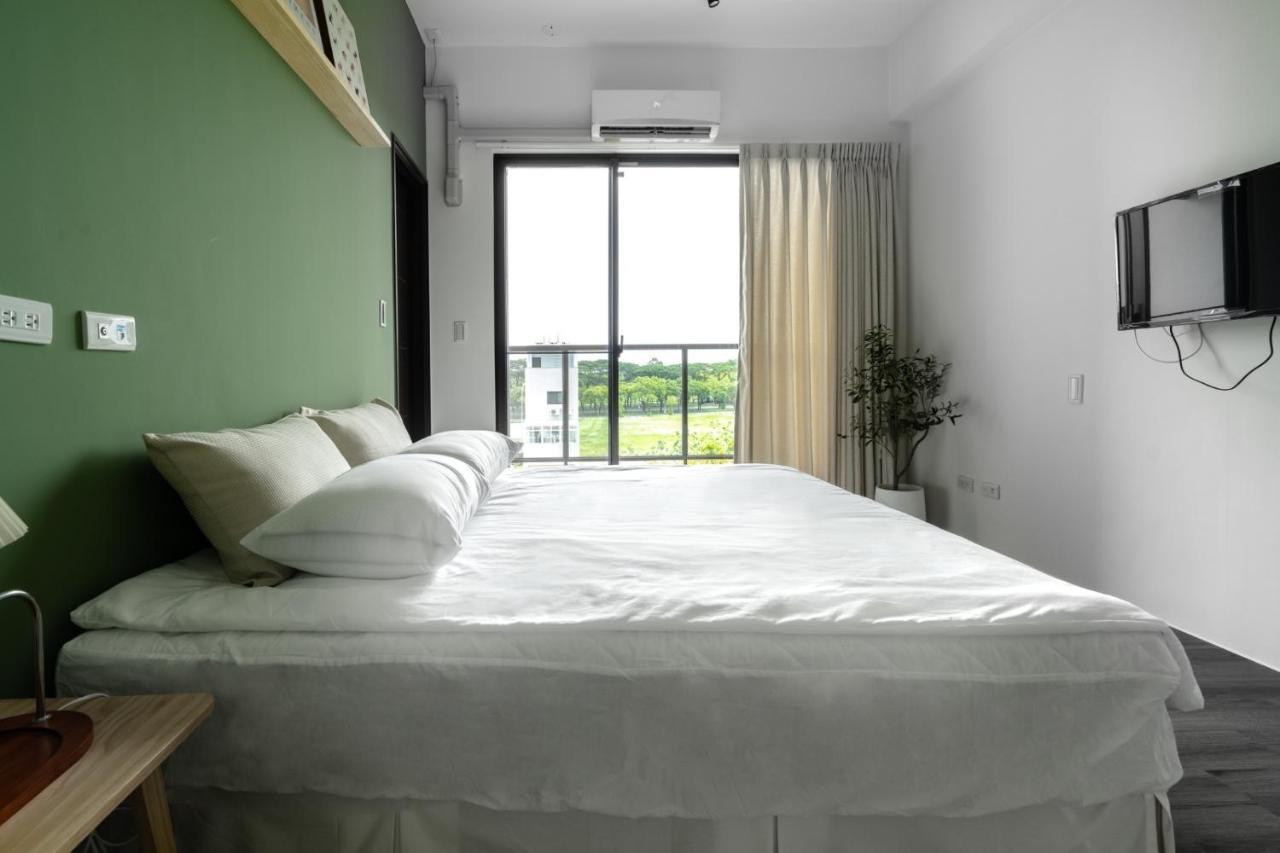 The Lins House Apartamento Guiren Exterior foto