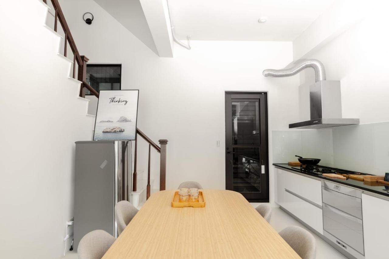 The Lins House Apartamento Guiren Exterior foto