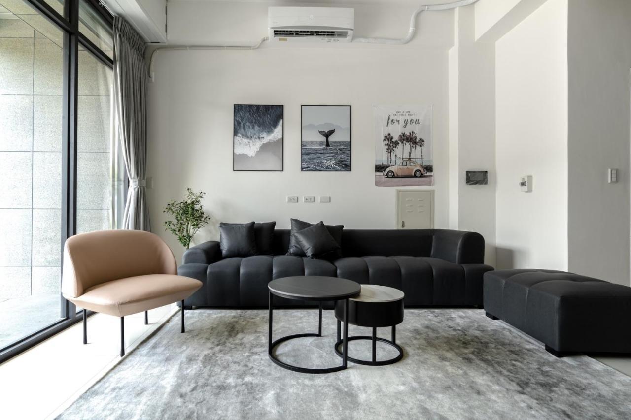 The Lins House Apartamento Guiren Exterior foto