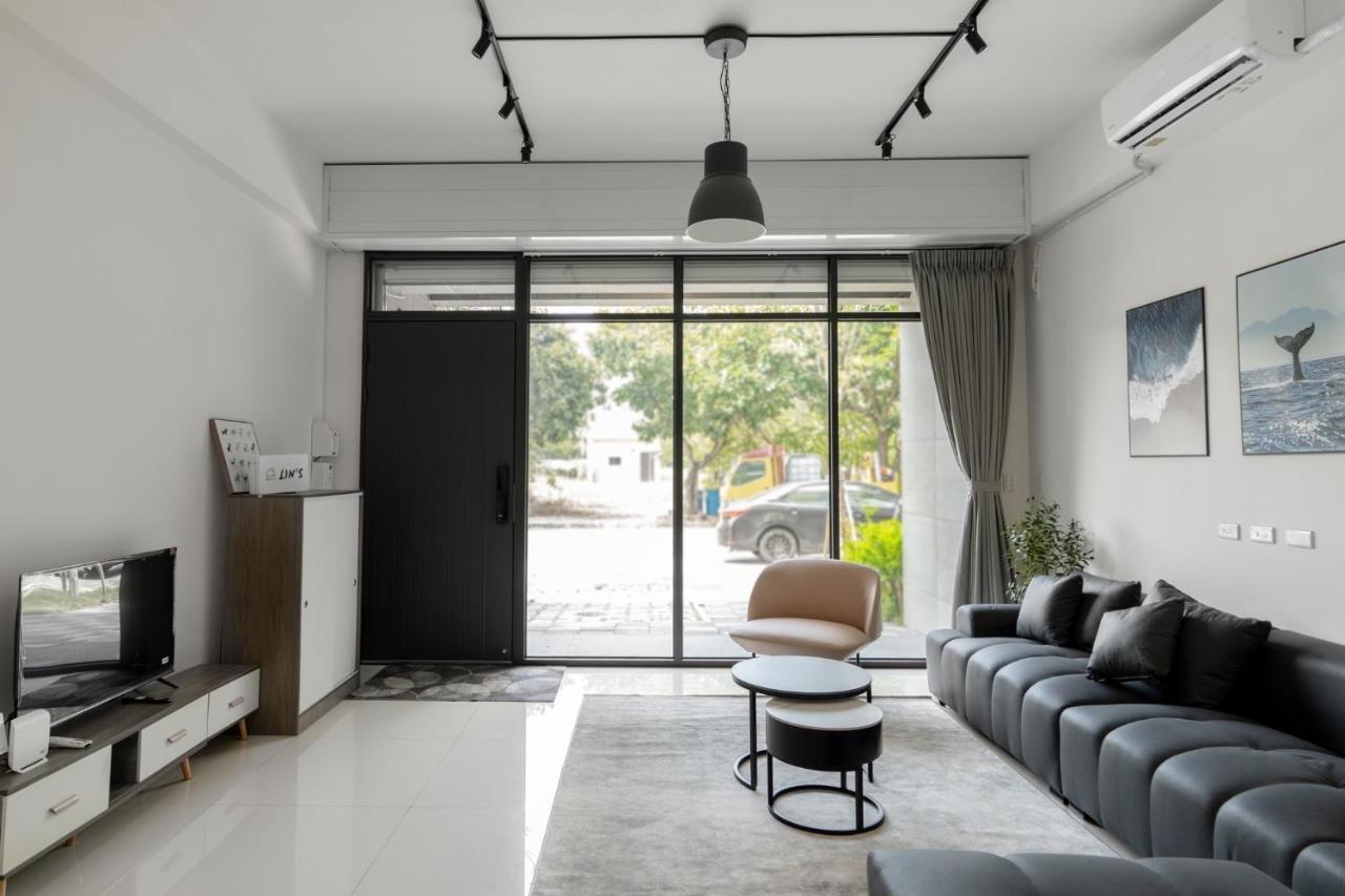 The Lins House Apartamento Guiren Exterior foto